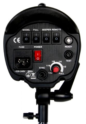 Falcon Eyes Studio Flash Set TFK-2300A 3