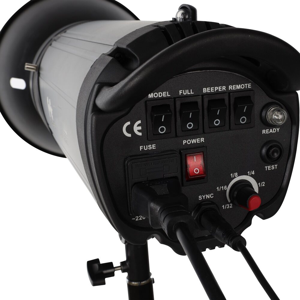 Falcon Eyes Studio Flash TF-400A 3