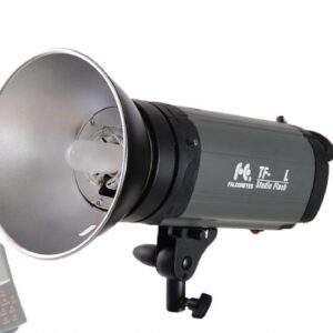 Falcon Eyes Studio Flash TF-400L with LCD Display