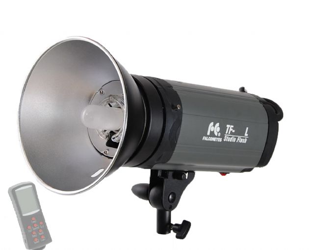 Falcon Eyes Studio Flash TF-400L with LCD Display