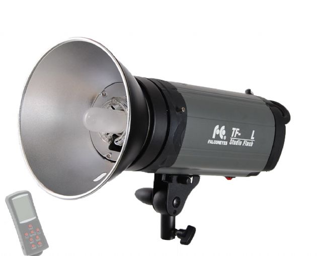 Falcon Eyes Studio Flash TF-900L with LCD Display