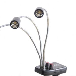 Falcon Eyes Macro LED Lamp DV-3B on Penlite