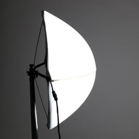 Falcon Eyes Diffusor Dome RX-18OB for LED RX-18T 4