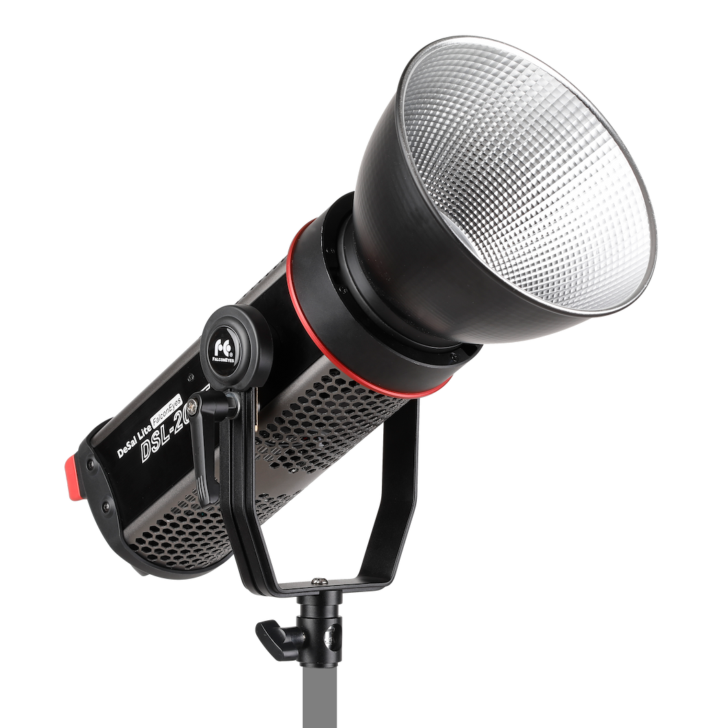 Falcon Eyes LED Lamp Dimmable DSL-200T on 230V