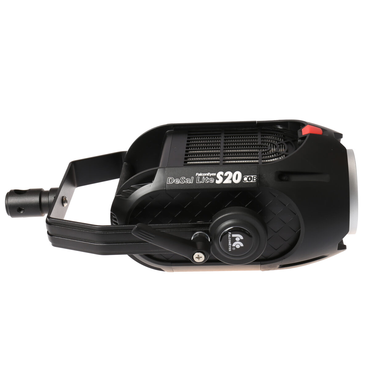 Falcon Eyes LED Lamp Dimmable S20 on 230V 4