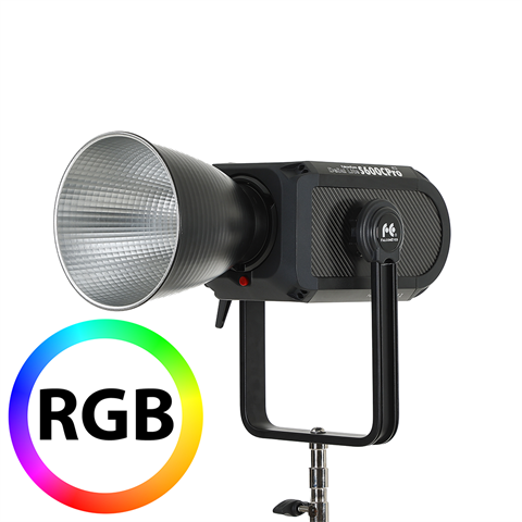 Falcon Eyes RGB LED Lamp Dimmable S600CPro Falcon Eyes RGB LED Lamp Dimmable S600CPro