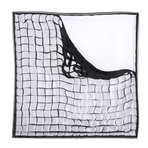 Falcon Eyes Softbox + Honeycomb Grid RX-24SBHC III for LED RX-24TDX III 3