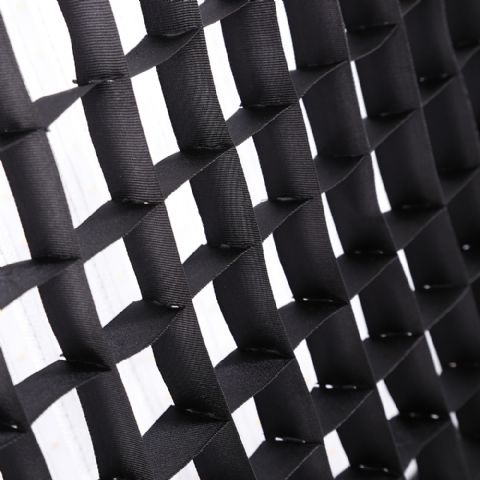 Falcon Eyes Softbox + Honeycomb Grid RX-24SBHC III for LED RX-24TDX III 4