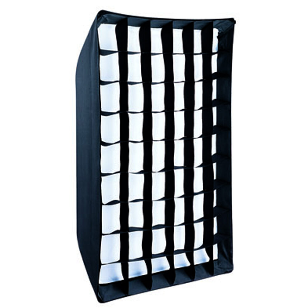 Falcon Eyes Softbox 75x150 cm + Honeycomb Grid SBQ-75150HC Falcon Eyes Softbox 75x150 cm + Honeycomb Grid SBQ-75150HC