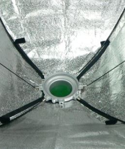 Falcon Eyes Softbox 75x150 cm + Honeycomb Grid SBQ-75150HC 3