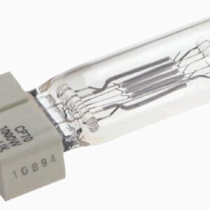 Falcon Eyes Spare Bulb GY9,5/1000 for QLG-1000/QLT-1000