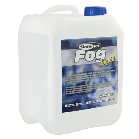 Liquid for Smoke Machine 5L