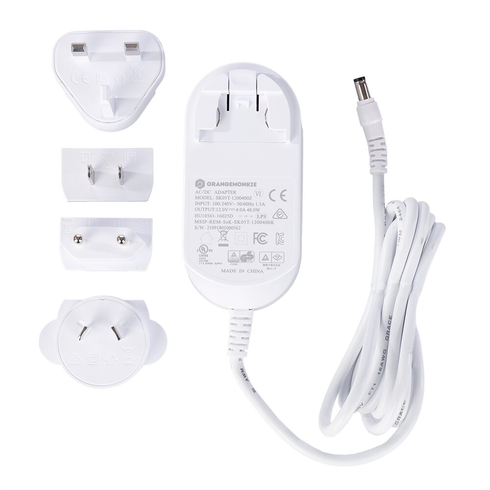 Orangemonkie Power Supply for Smart Dome