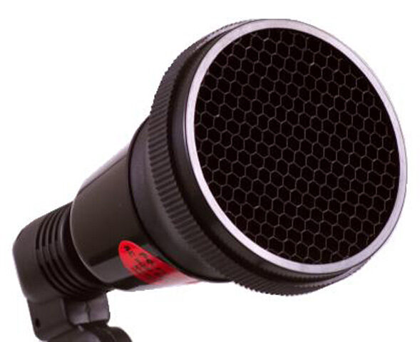 Falcon Eyes honeycomb med 3 farvefiltre MFA-HC til MF-serien