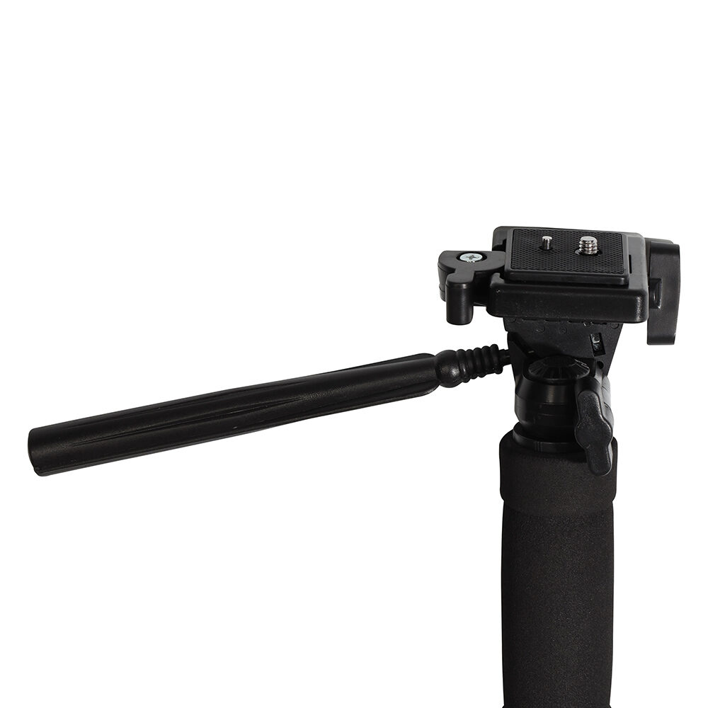 Falcon Eyes Monopod + 3-Way Head MP-3 4 Sections 178 cm 3
