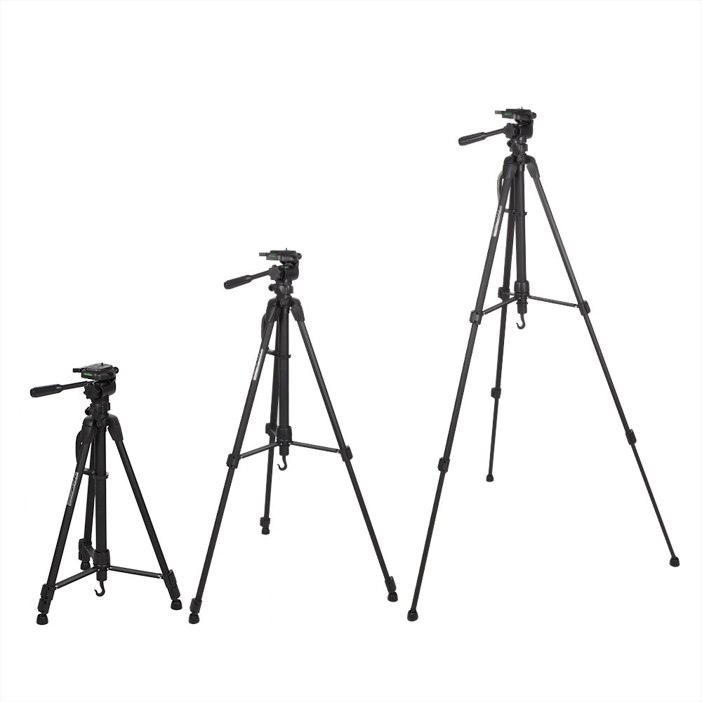Nest Tripod + Head WT-3730 H152 cm 2