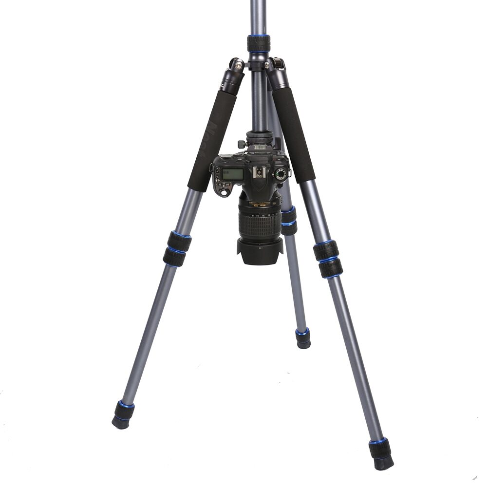 Nest Professional Cabon Fiber Tripod NT-6294CK + Ball Head 4