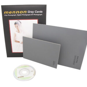 Falcon Eyes Grey Cards 1x A5, 1x 10x15 + Instruction CD