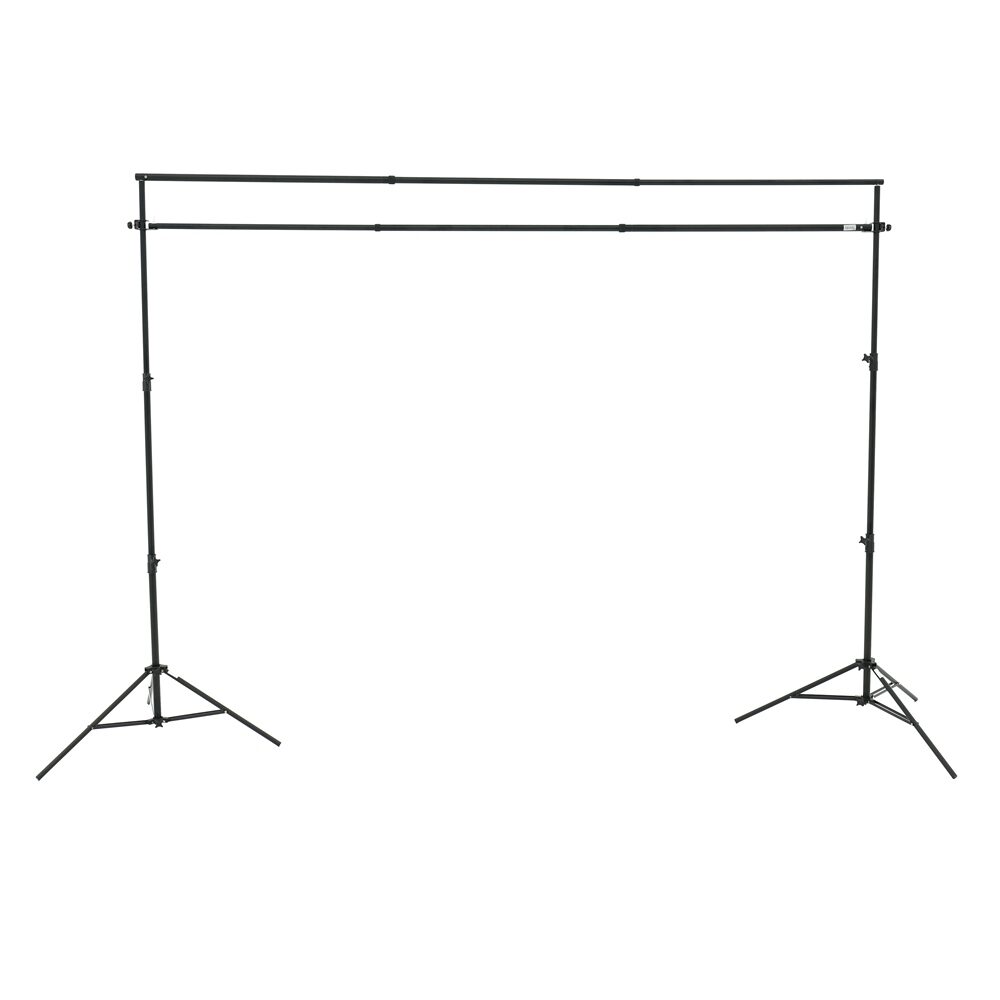 Falcon Eyes Background System B-8210E2 250x310 (HxW) for 2 Rolls or Cloths