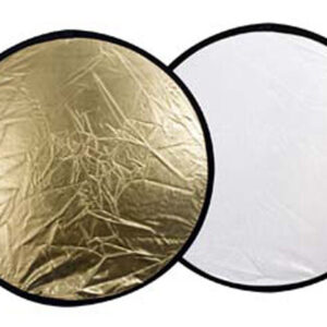 Falcon Eyes Reflector CFR-32GS Gold/Silver 82 cm Falcon Eyes Reflector CFR-32GS Gold/Silver 82 cm