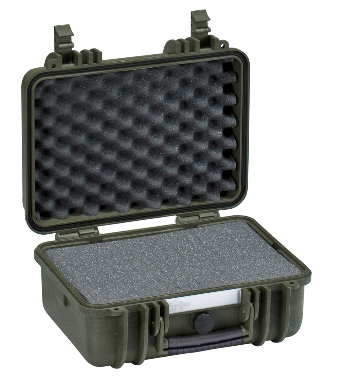 Explorer Cases 3317HL Case Green with Foam