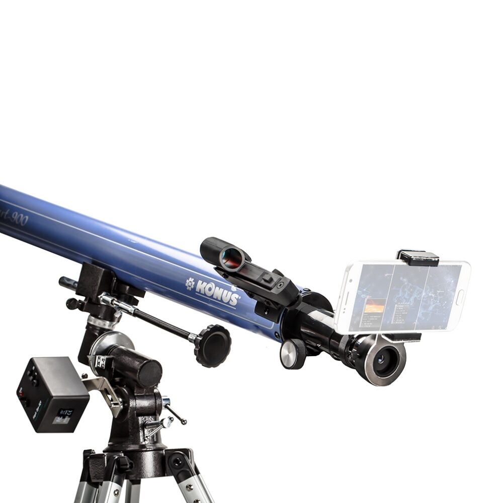 Konus Refractor Telescope Konustart-900B 60/900 2