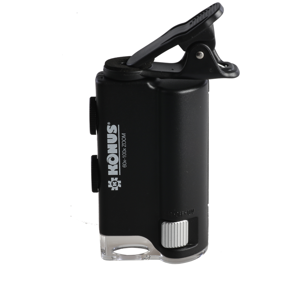 Konus Konusclip 60x-100x Microscope