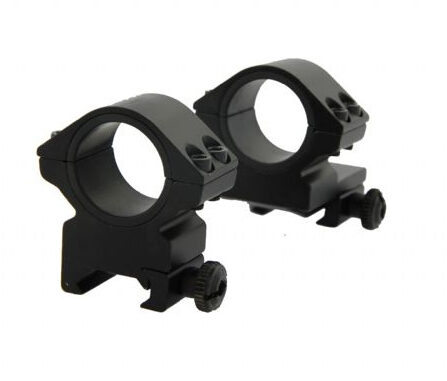 Konus Mount set 25-30mm Dual-T
