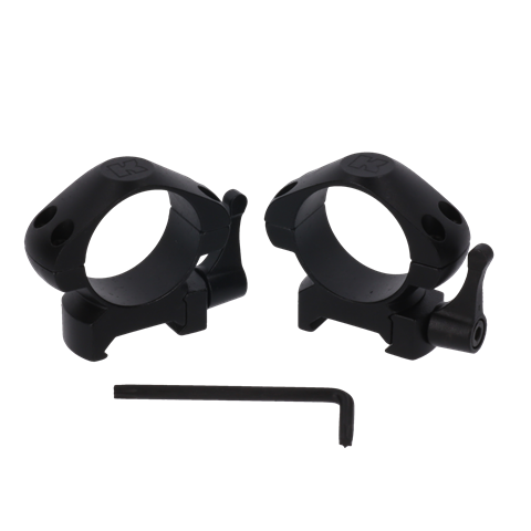 Konus Quick Release montageringe 30 mm medium