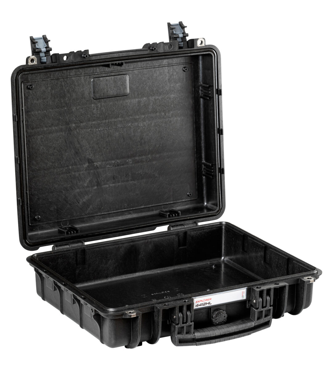 Explorer Cases 4412HL Case Black
