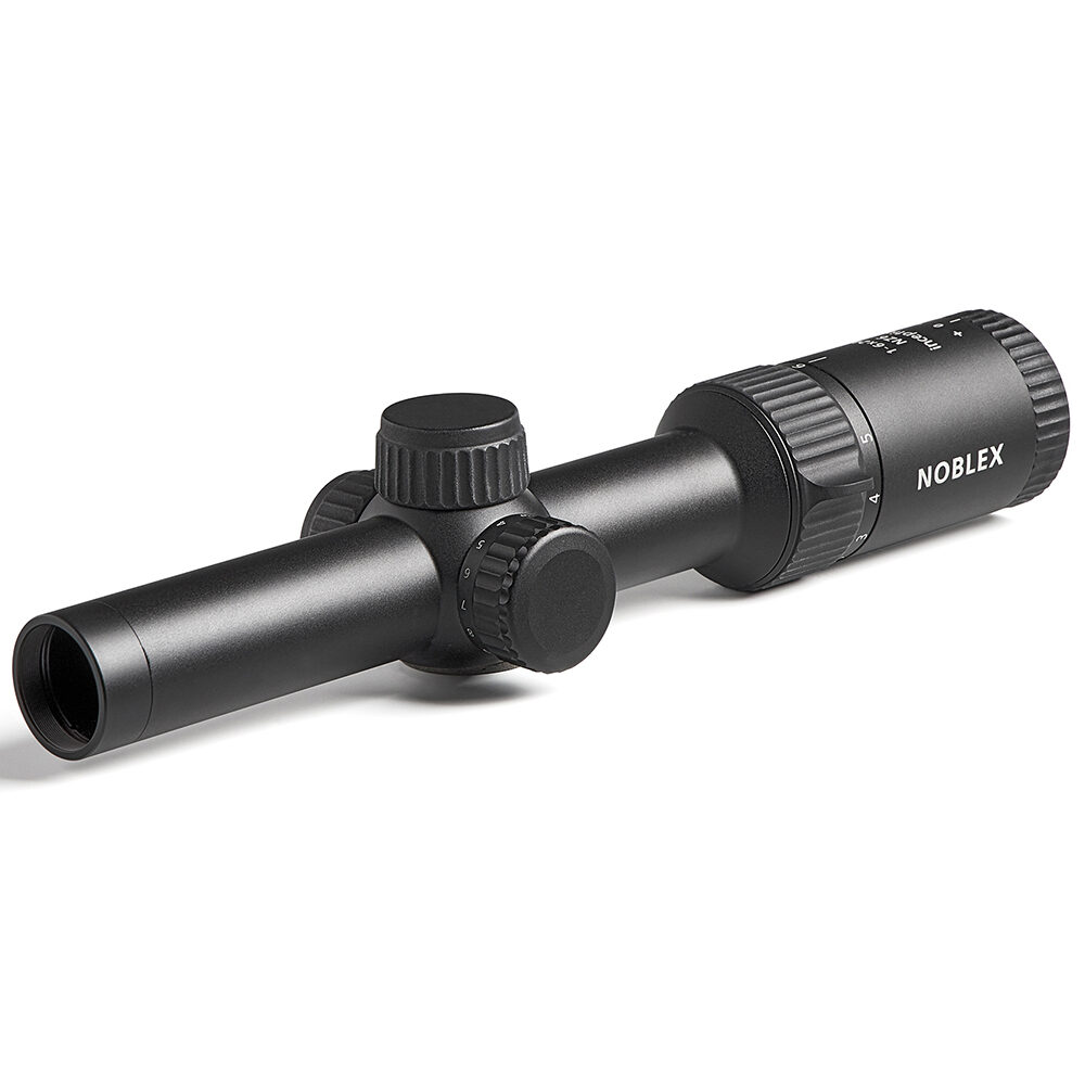 Noblex Rifle Scope NZ6 1-6x24 inception, ret. 4i