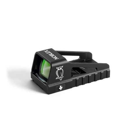 Noblex Green Dot NV 1x23 OS for GLOCK MOS (4.0 moa)