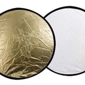 Linkstar Reflector 2 in 1 R-30GS Gold/Silver 30 cm Linkstar Reflector 2 in 1 R-30GS Gold/Silver 30 cm