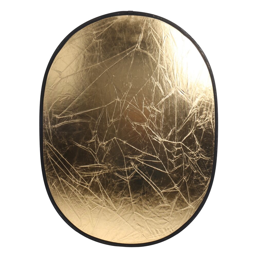 Linkstar Reflector 2 in 1 R-6090GS Gold/Silver 60x90 cm 2