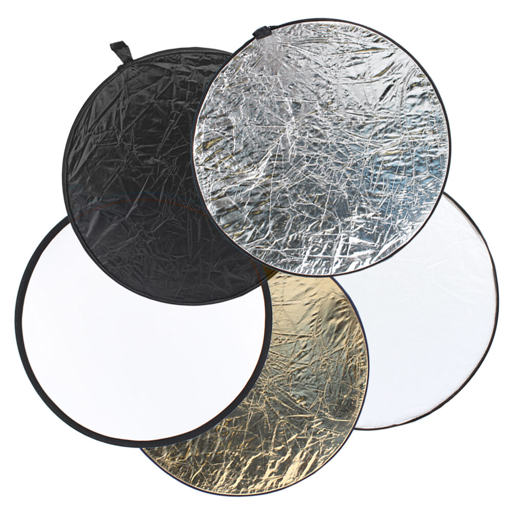 StudioKing Reflector 5 in 1 RE5-60 60 cm