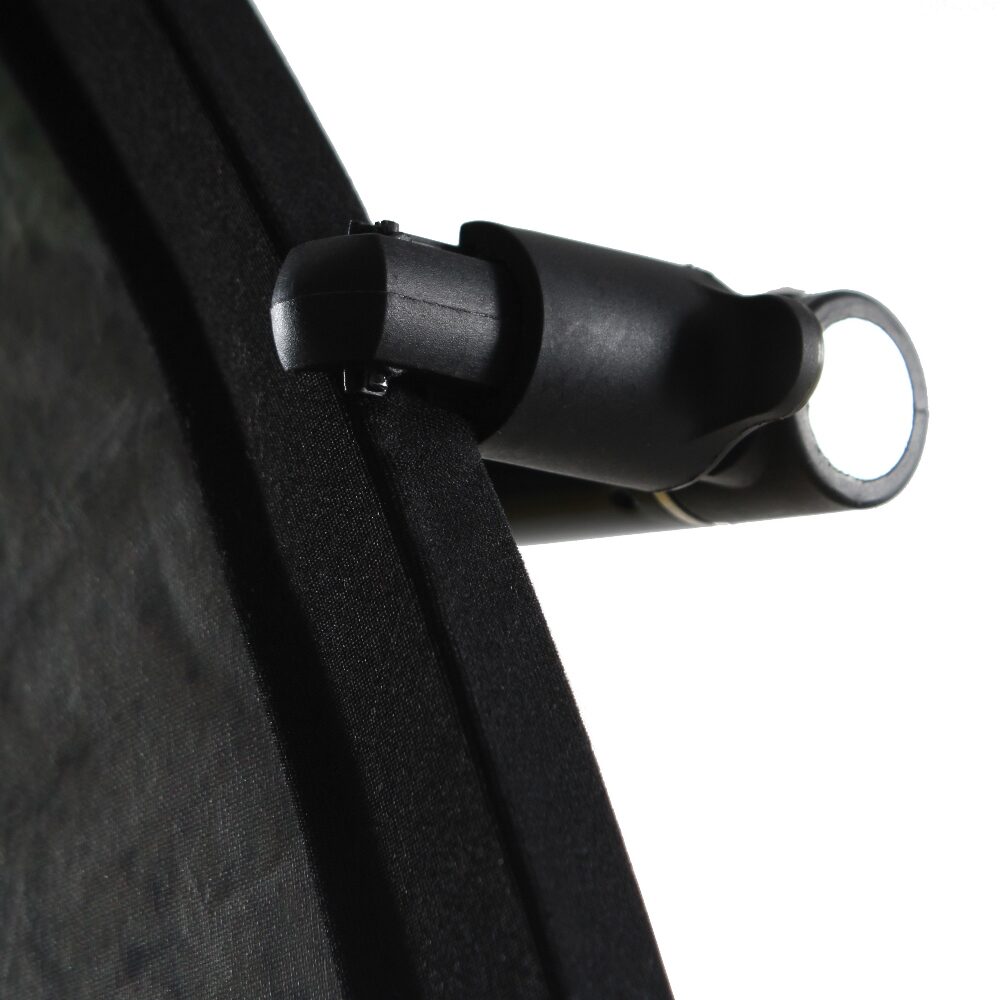 StudioKing Reflector Bracket FTRH-07 with Tripod Tube Mount 3