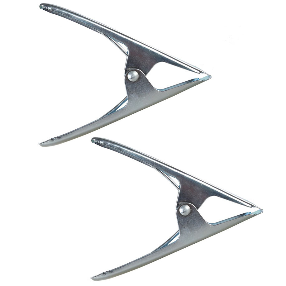 StudioKing Background Clamp 2 Pcs. 15 cm