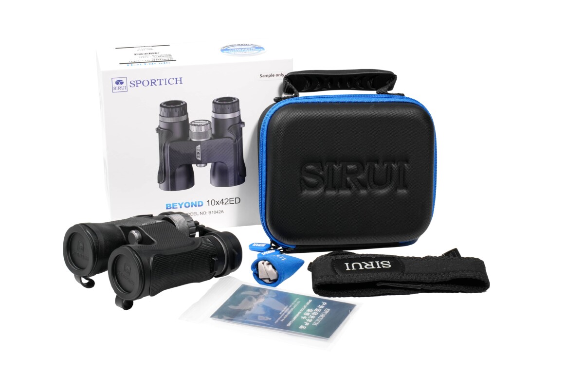 Sirui Sportich B1042A-BK Binoculars 10x42 3