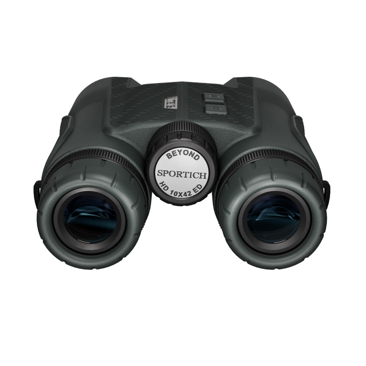 Sirui Sportich B1042B-MD-GN Binoculars 10x42 with Laser Rangefinder 3