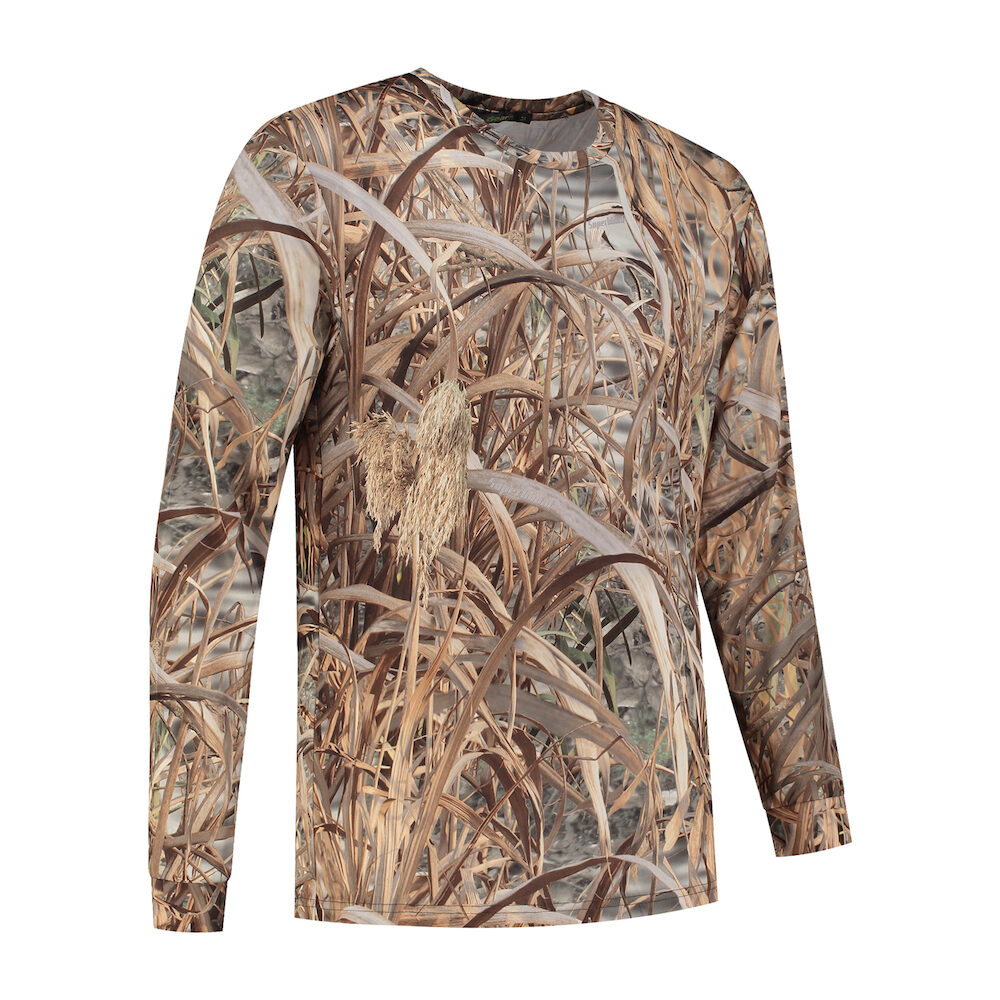 Stealth Gear T-Shirt Long Sleeve Reed size XL 3