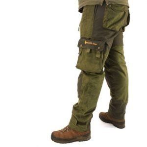 Stealth Gear Pants 2N Forest Green size XXXL30 2