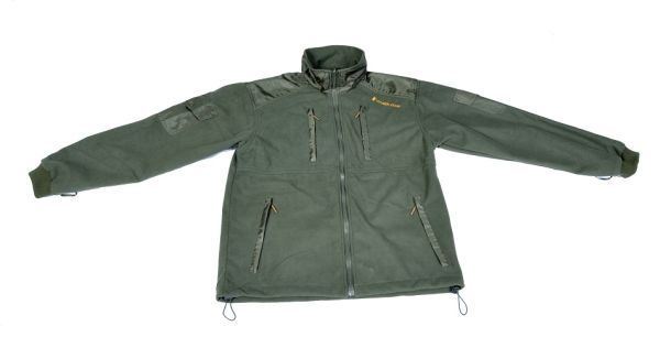 Stealth Gear Fleece2 Forest Green size S
