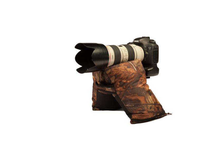 Buteo Photo Gear Bean Bag 2 Saddle 2