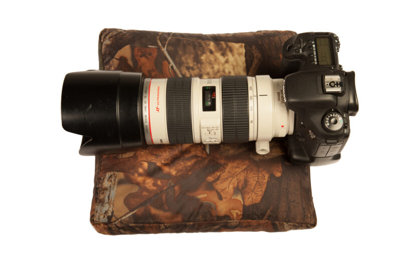 Buteo Photo Gear Bean Bag 3 Flat 2