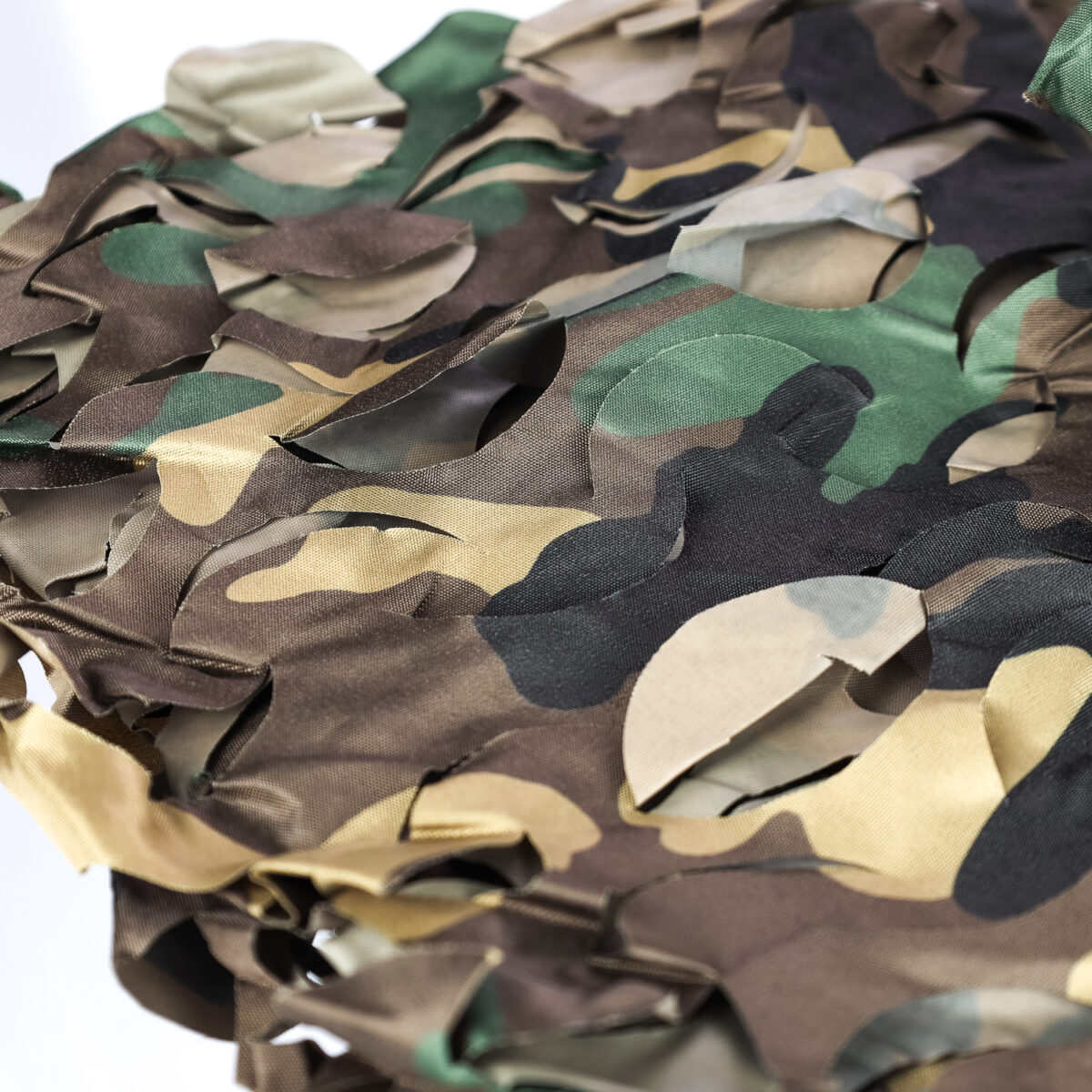 Buteo Photo Gear 3D leafs Camouflage Net Forest Camo Woodland 1.5x3 m 2