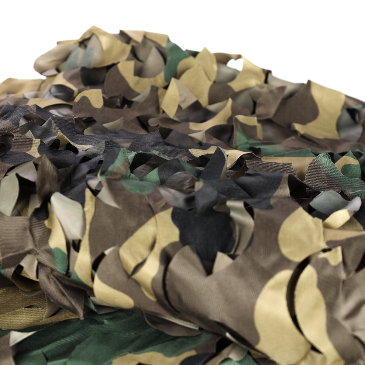 Buteo Photo Gear 3D leafs Camouflage Net Forest Camo Woodland 1.5x3 m 3