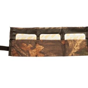 Buteo Photo Gear Lens Warmer 1 with 3 Pockets
