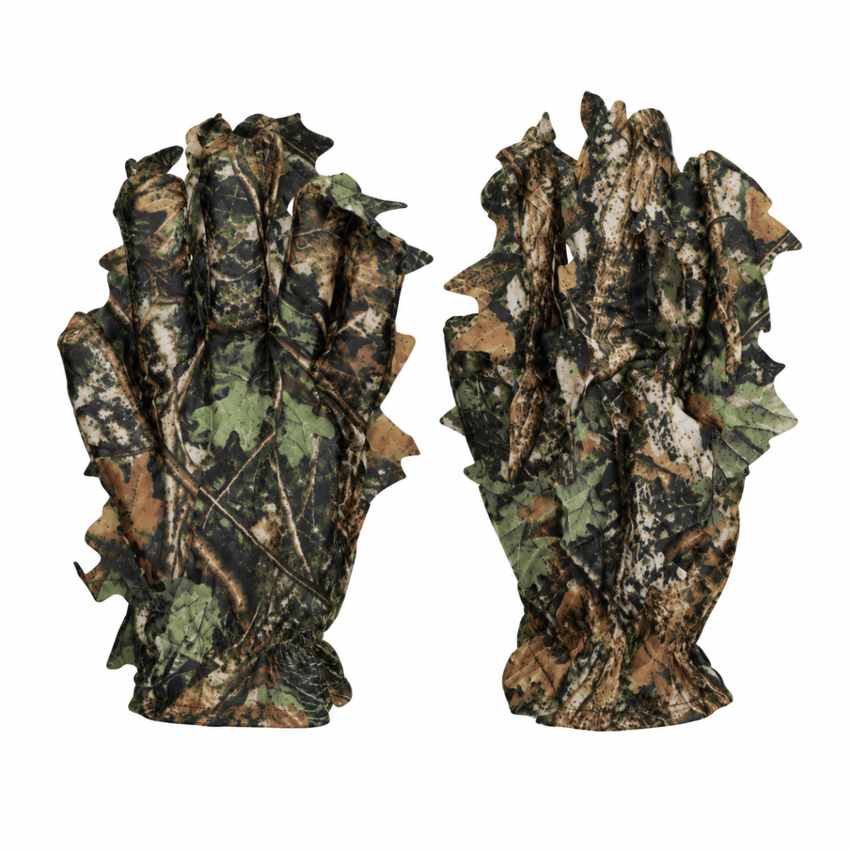 Buteo Photo Gear 3D Leaves Gloves