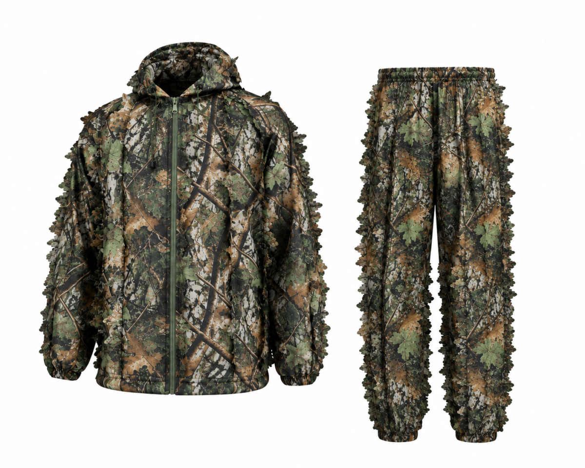 Buteo Photo Gear 3D Leaves Suit 2 pcs size XL/XXL