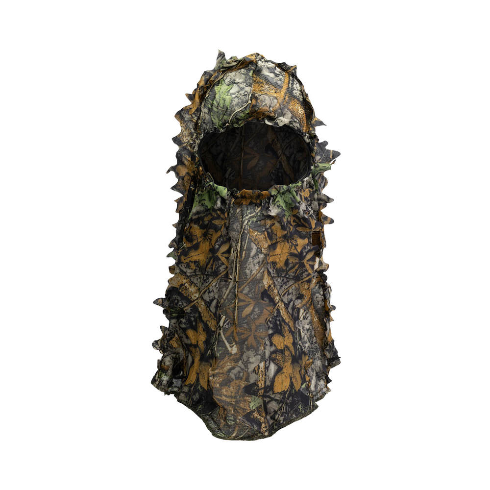 Stealth Gear 3D Leaves Mask